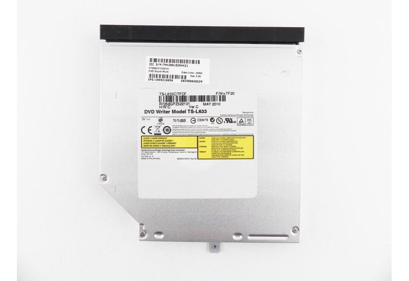 Toshiba Satellite C650 C650-15N 15.6" DVD привод с панелькой TS-L633