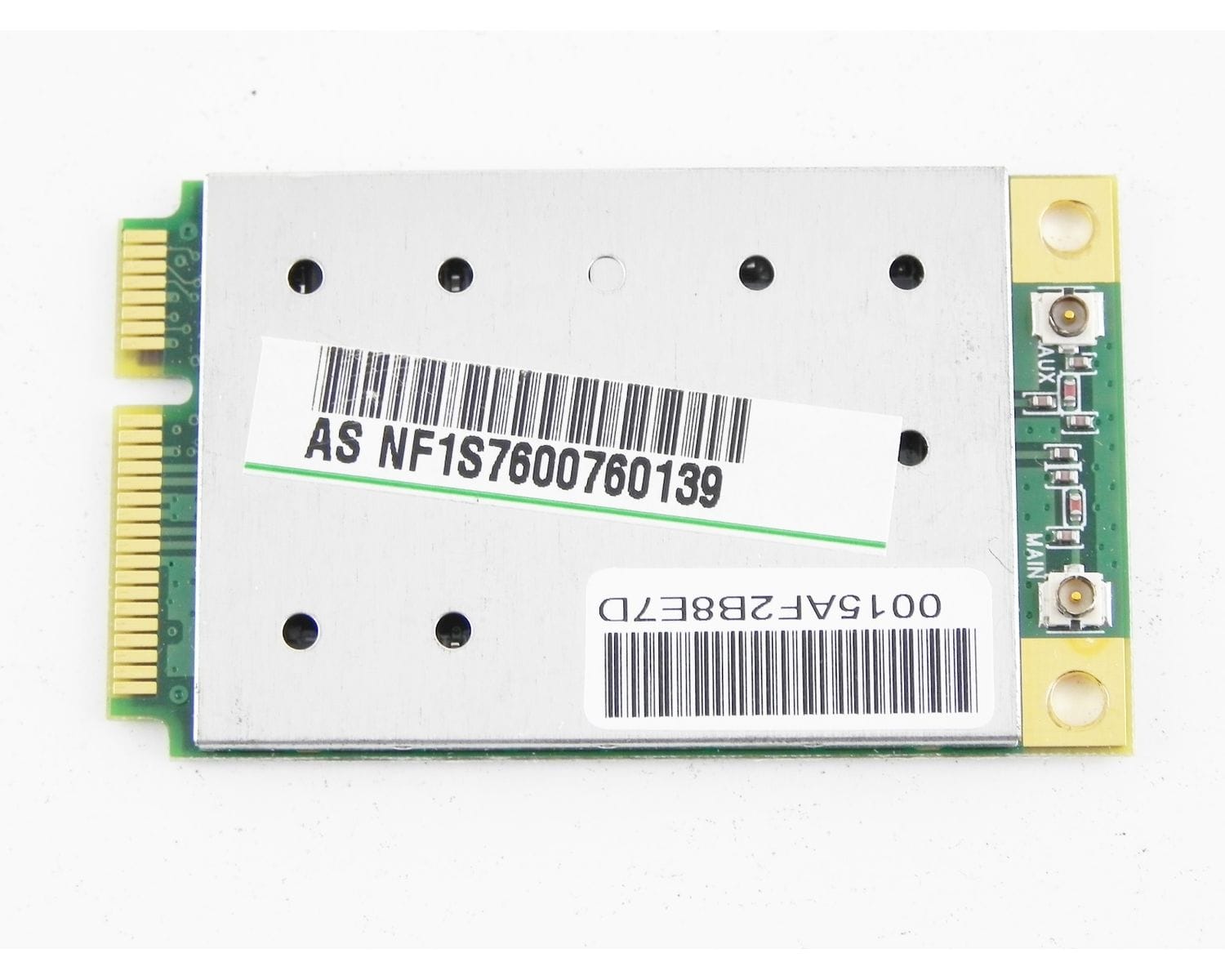 Asus X50V Wireless WiFi карта AW-GE740