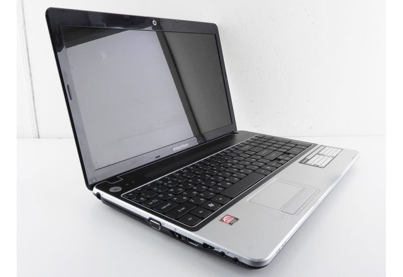 Ноутбук eMachines E730 15.6" NEW80