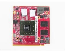 ATI Mobility Radeon HD 3650 видеокарта для ноутбука НЕРАБОЧАЯ 216-0683013