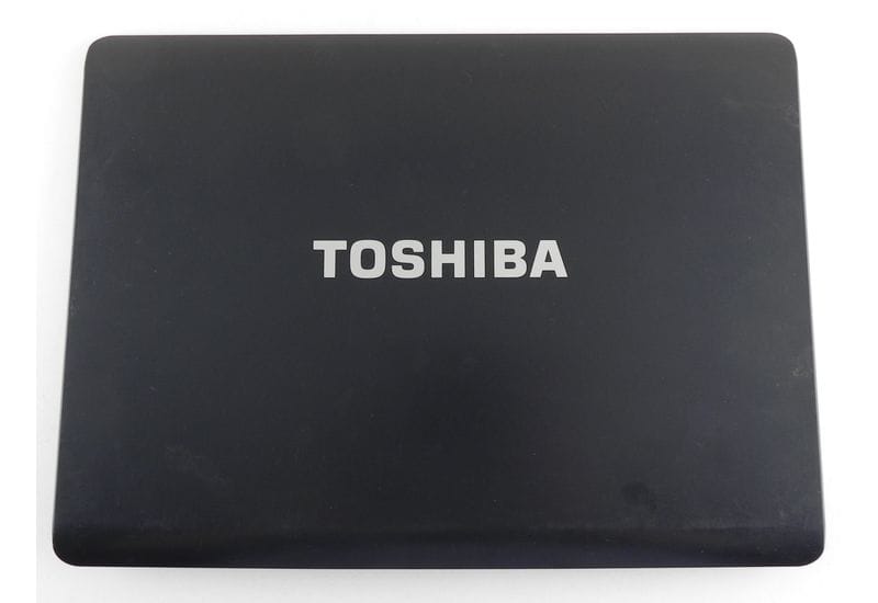 Toshiba Satellite Pro A200 PSAE7E 15.4" Screen LCD крышка матрицы AP019000J00