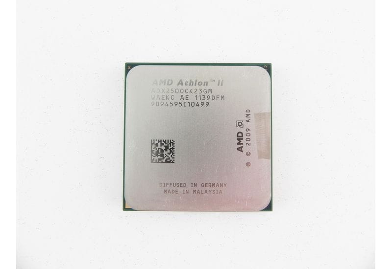 Процессор AMD Athlon II X2 250 3.0GHz ADX250OCK23GM Socket AM2 + AM3
