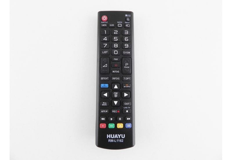 LED TV дистанционный пульт управления RM-L1162 для телевизора  LG 43LH595V 43" 