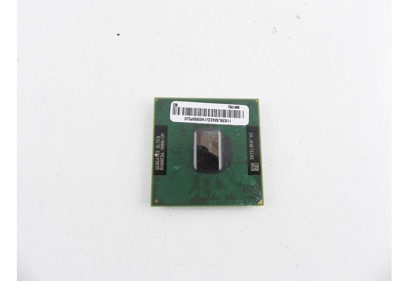 Процессор Intel Pentium M 745 (1,8 GHz, ядро Dothan) 