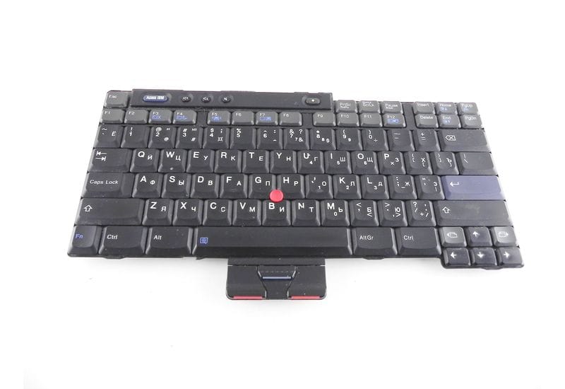 IBM Lenovo T43p 14.1 Русская клавиатура 39T0507