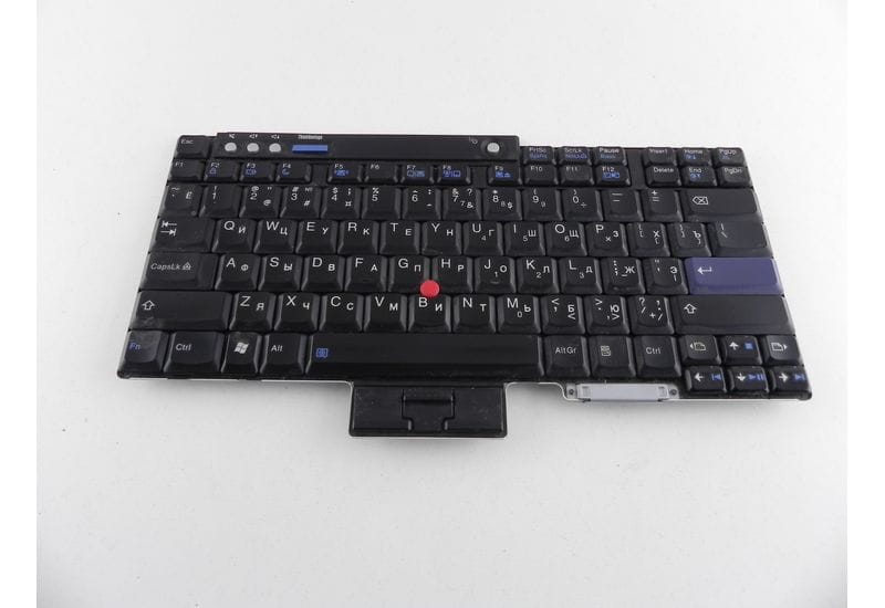 IBM Lenovo T61 14.1 Русская клавиатура 42T3259