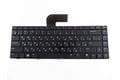 Dell Vostro 1540, 3350 Inspirion 14R, M4040 клавиатура RU, черная 