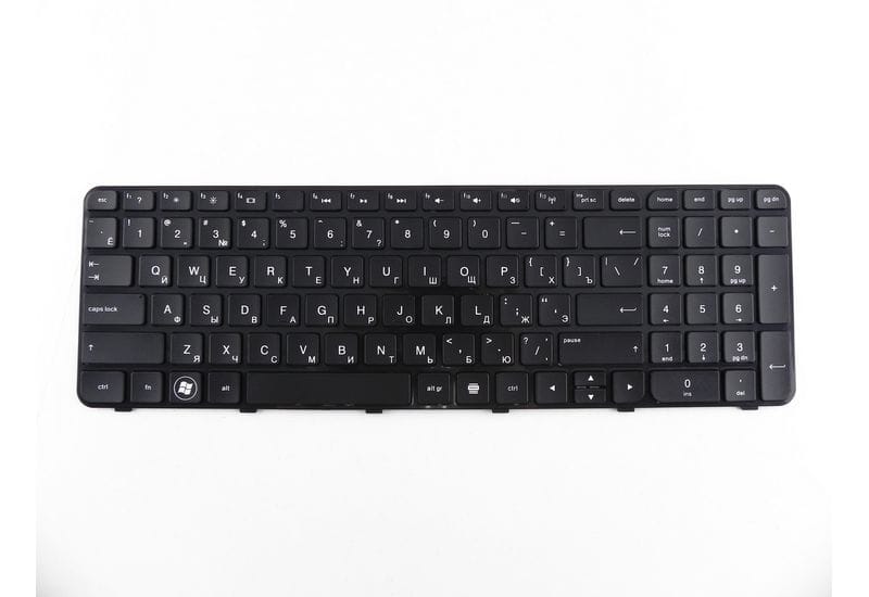 HP Pavilion g6-2000 699497-251 Клавиатура RU черная с рамкой