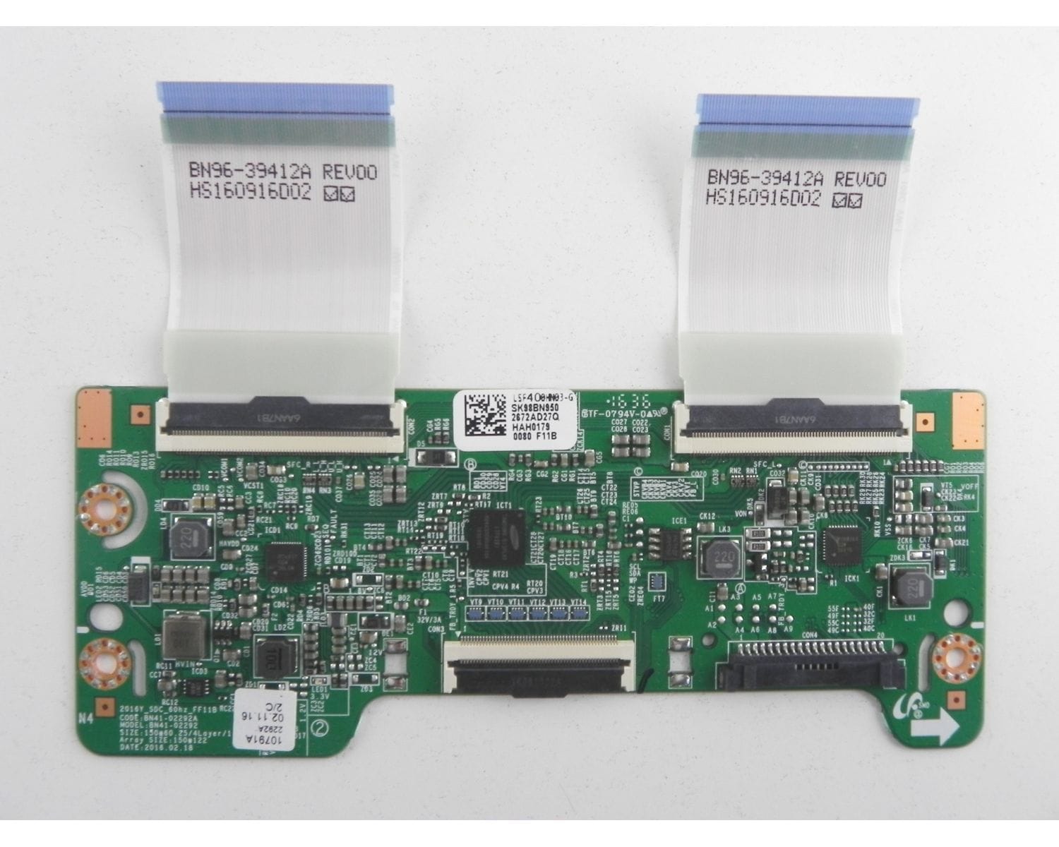 Плата T-CON SK98BN950 Samsung UE40K5500BU