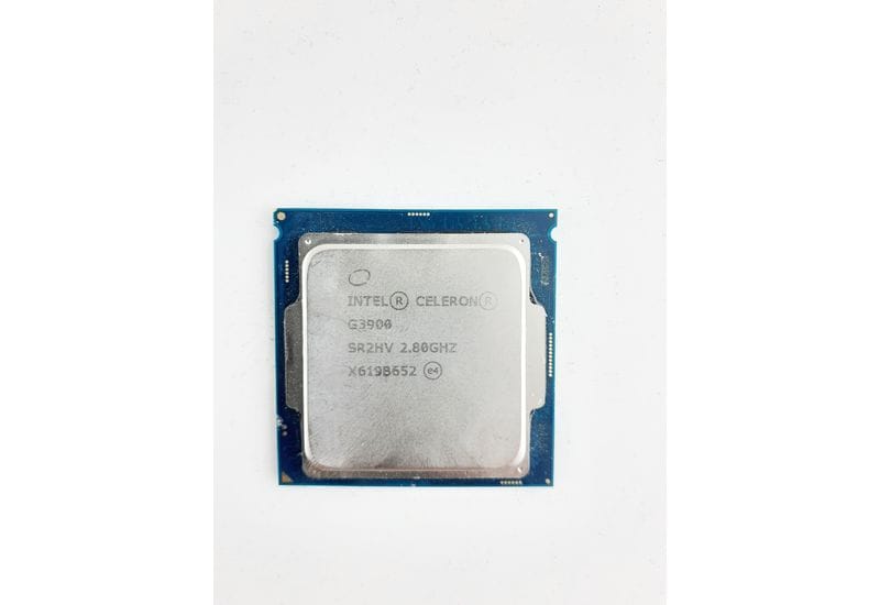 Процессор Intel Pentium G3900   SR2HV  2.80GHz Socket 1151