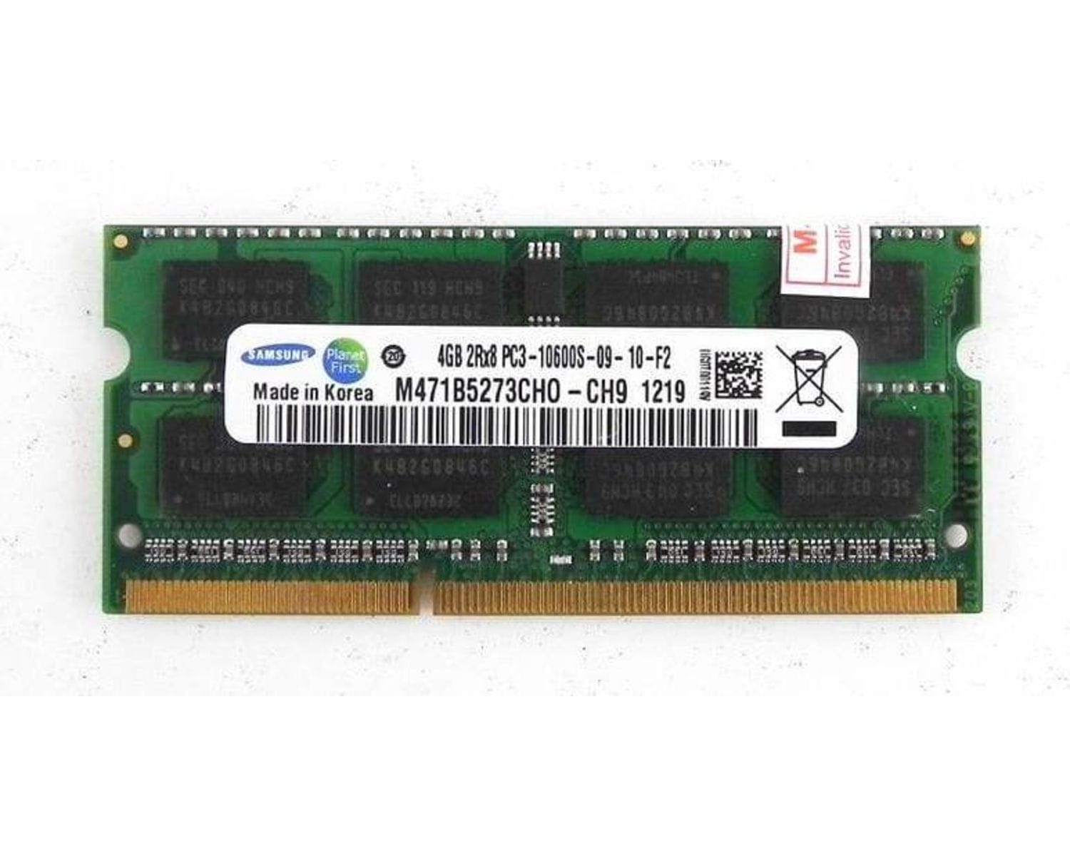 Ddr3 on sale 1333 sodimm