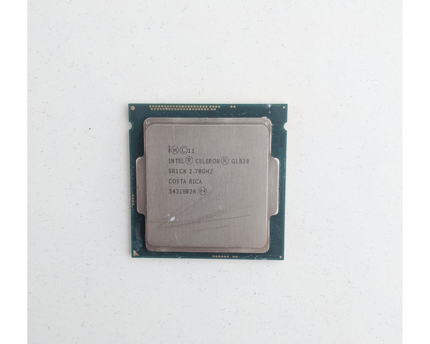 Intel hot sale celeron 1150