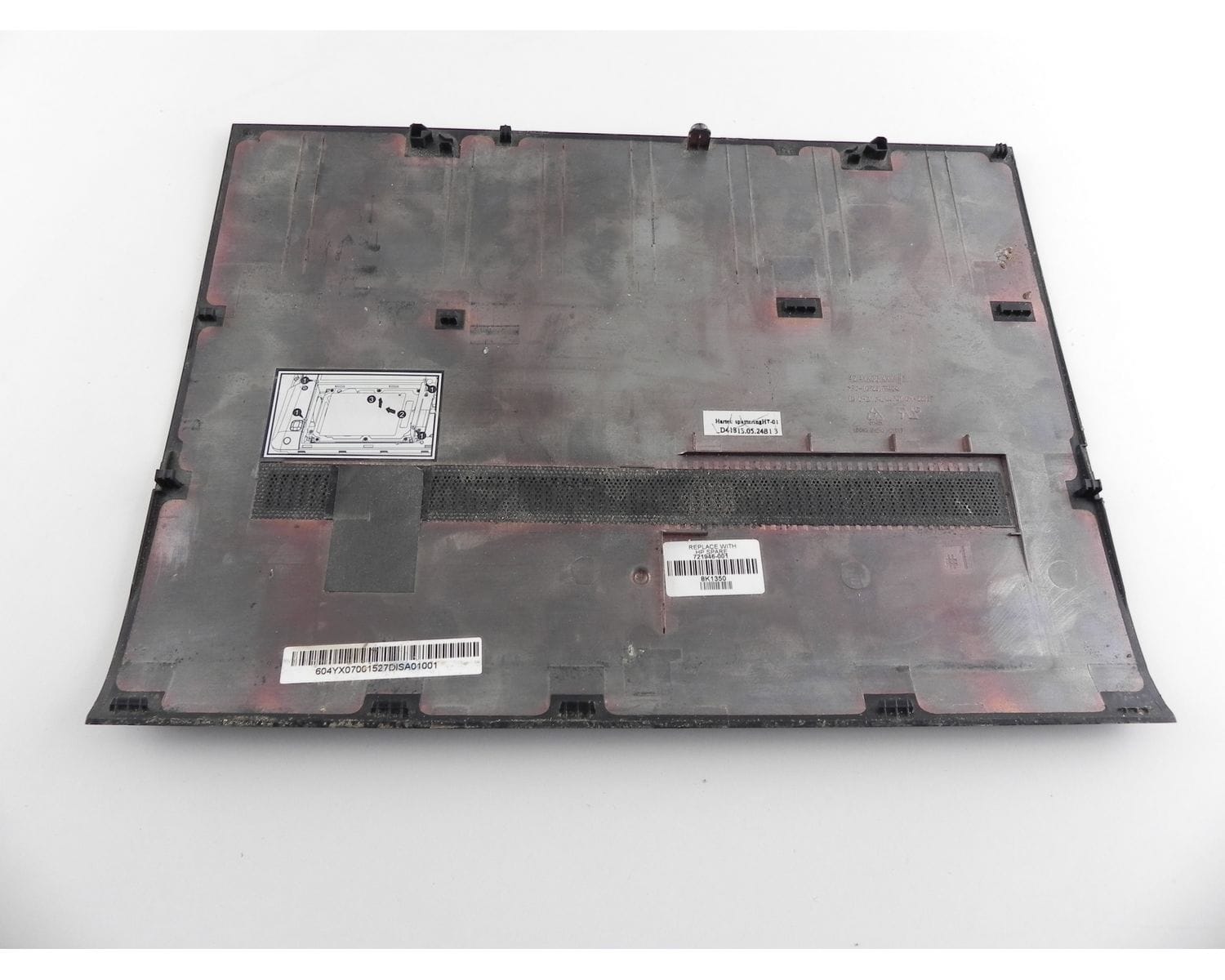 HP ProBook 450 G0 Крышка закрывающая HDD и RAM 721946-001