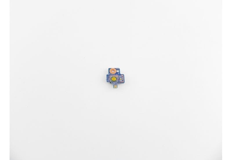 HP ProBook 450 G0 кнопка питания (включения) плата 48.4YZ13.011