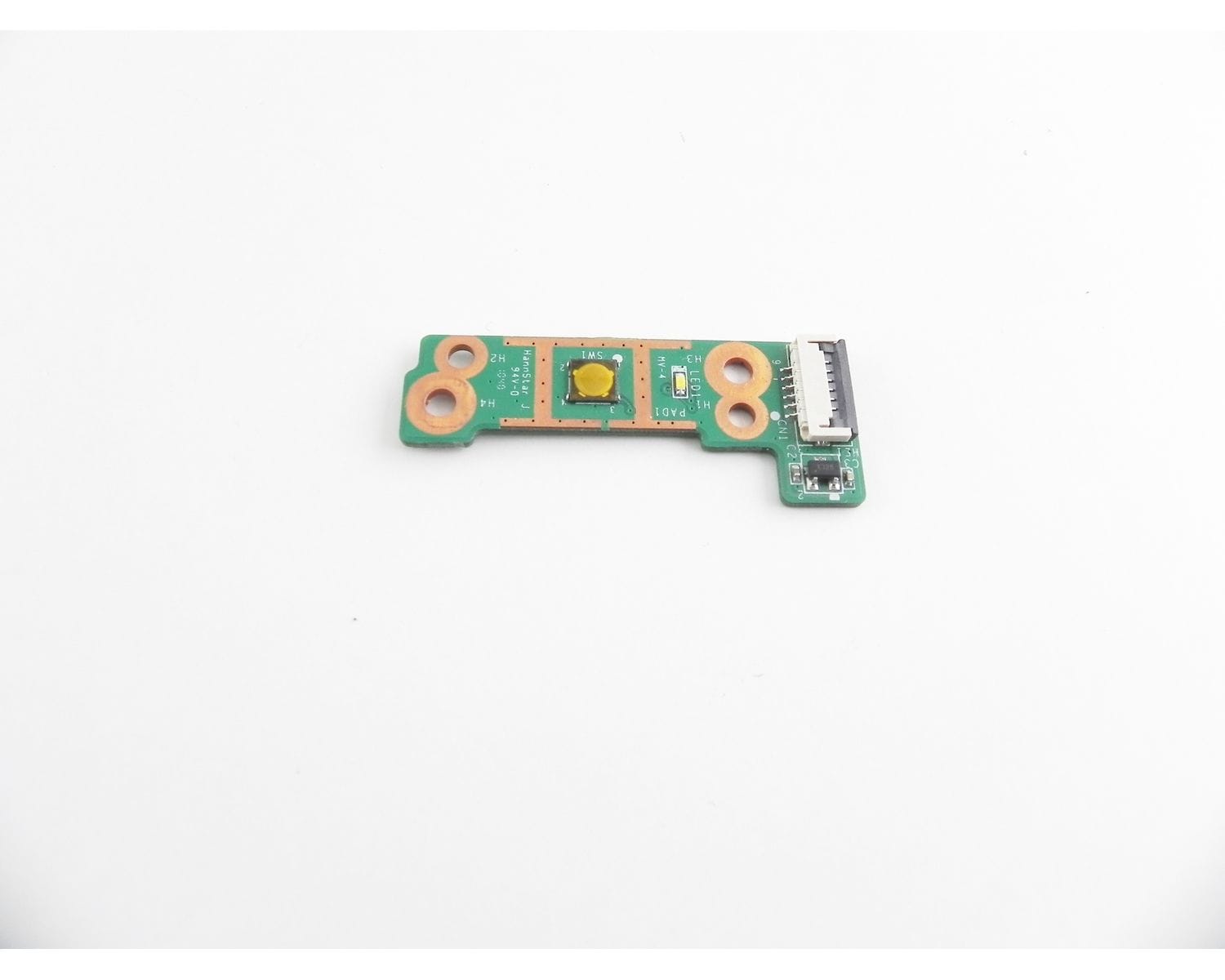 HP dv6-3106er dv6-3000, dv6-3100 кнопка питания (включения) плата 35LX6PB0000
