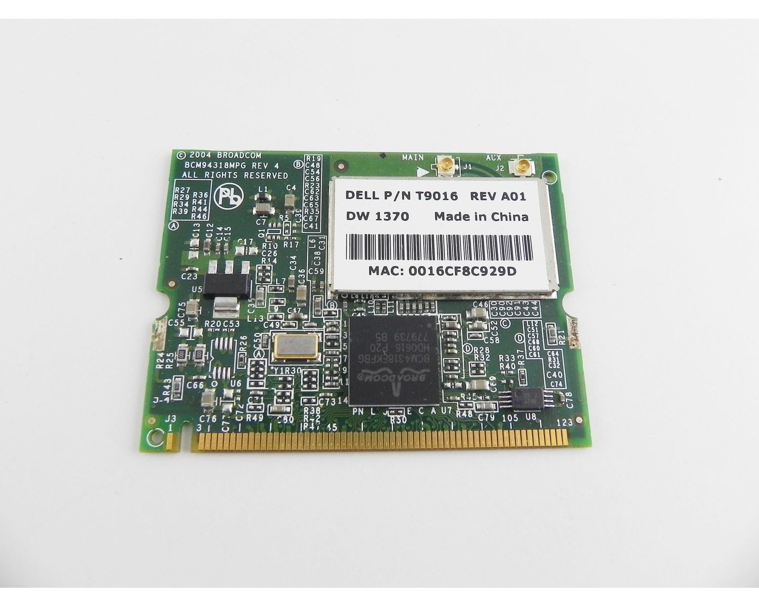 21 pp. Dell pp21l. Dell Inspiron 1300 WIFI модуль. WLAN плата dell. Inspiron 5567 WIFI Module.