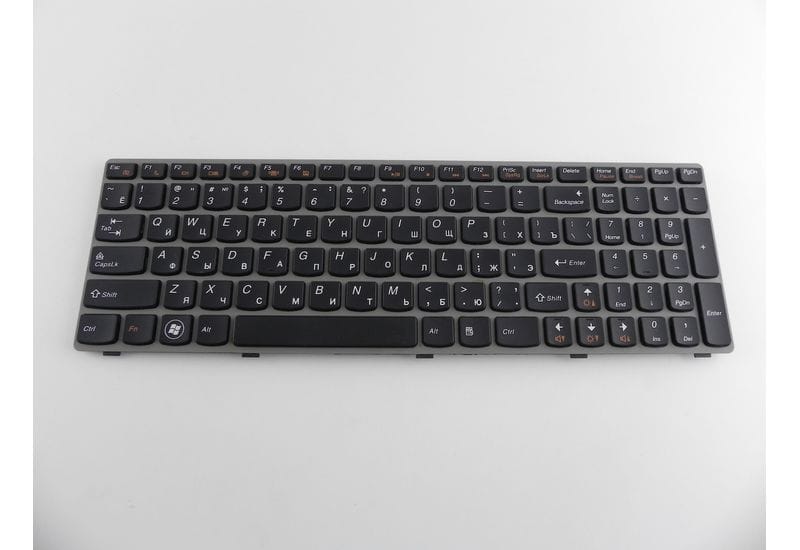 Lenovo IdeaPad Z565 клавиатура RU 25-010783, V-1177020AS1