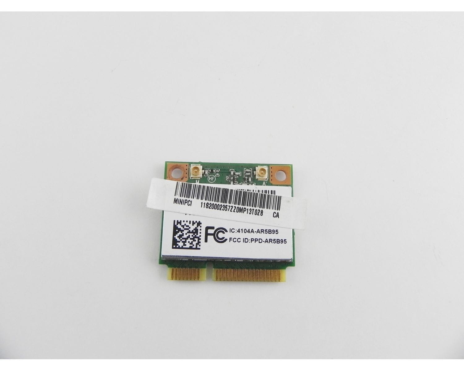 Lenovo Ideapad Z565 15.6" Wireless WiFi карта Плата 11820002357ZZ0MP13T0Z8