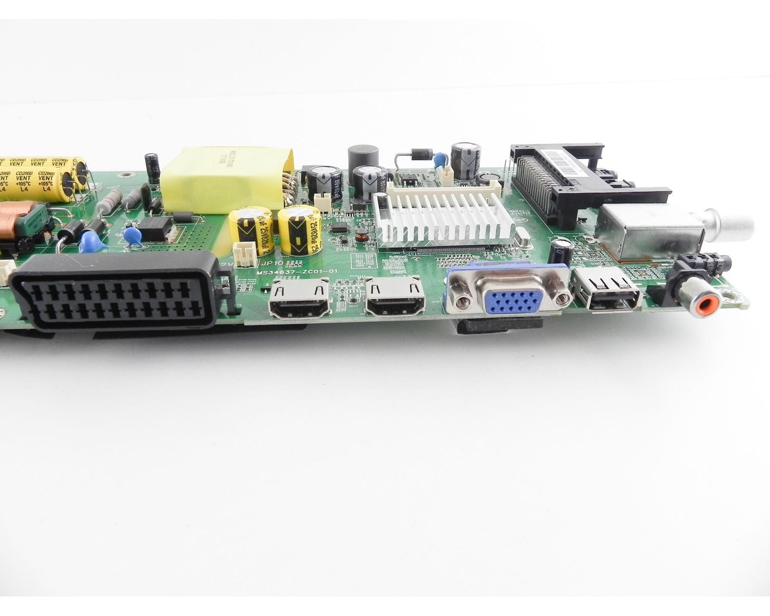 Ms34637 zc01 01 схема блока питания Купить Haier LE39B8550T 39" TV Main Board материнская плата телевизора MS34637-Z
