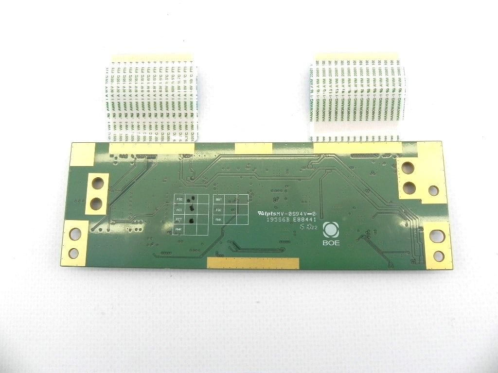 Купить LG 32LF560V 32" LED TV оригинальная плата T-CON со шлейфами ...