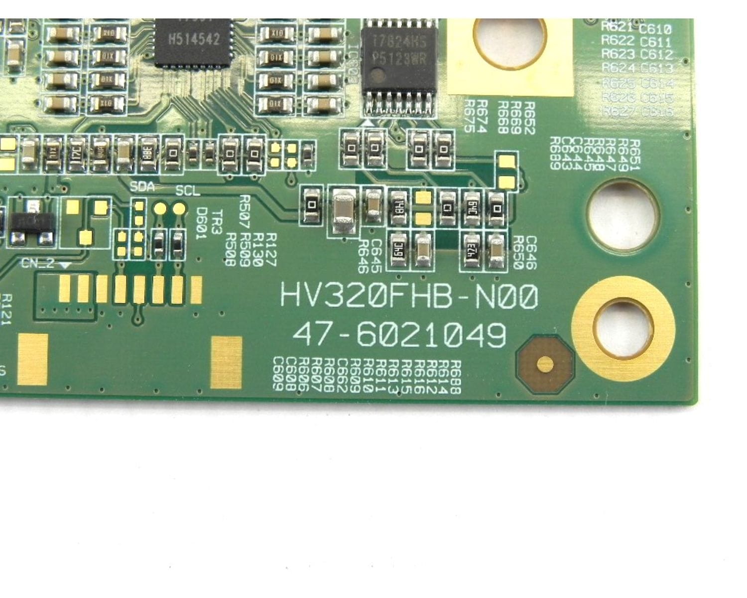 Купить LG 32LF560V 32" LED TV оригинальная плата T-CON со шлейфами ...