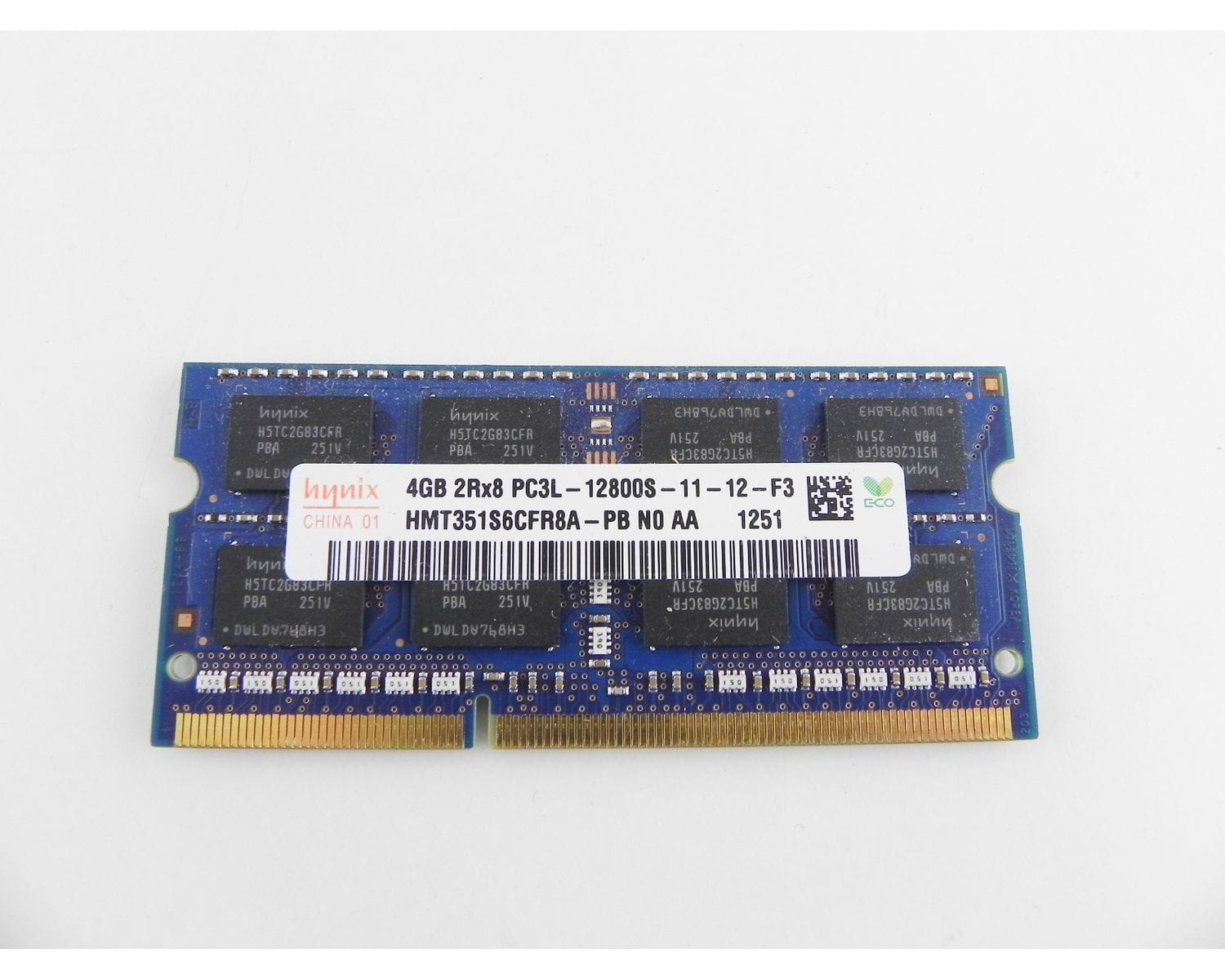 Ddr3l deals 1333 4gb