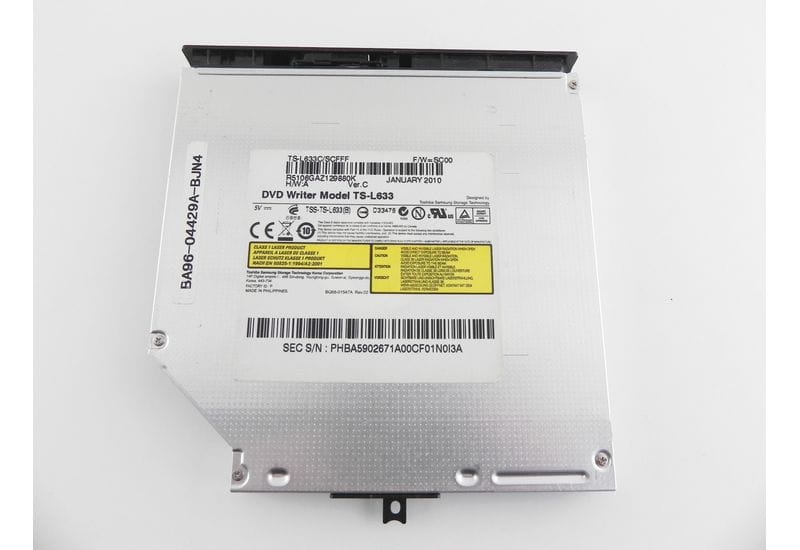 Lenovo 3000 G530 DVD привод с панелькой TS-L633