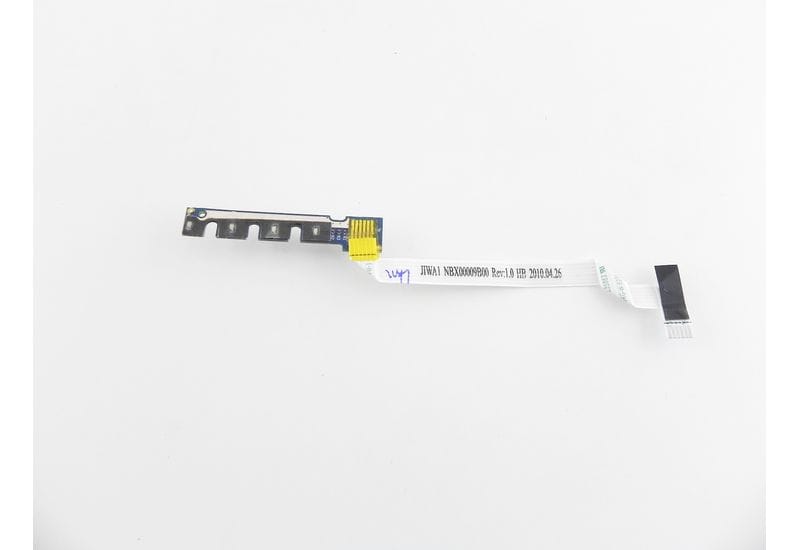Lenovo 3000 G530 Плата LED индикации с кабелем LS-4212P, NBX00009B00