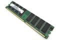 Оперативная память для ПК 1 ГБ Hynix DDR 400 DIMM 1Gb PC3200u -1 шт.  