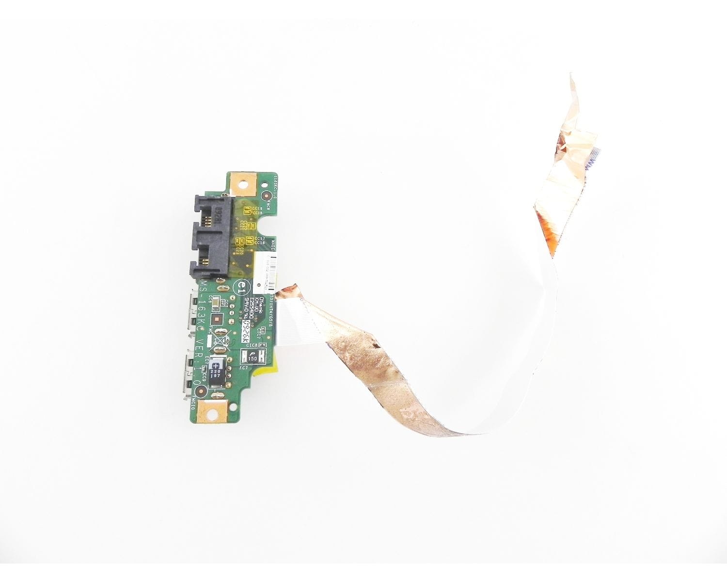 Aquarius Cmp NE515 USB LAN Плата с кабелем 099K322528