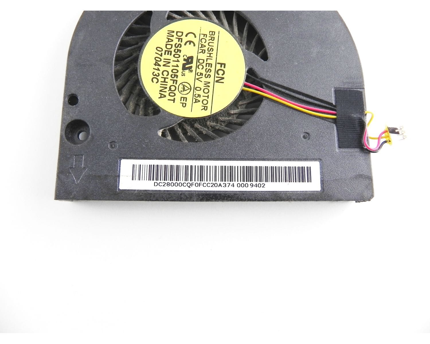 Купить Packard Bell V5WT2, TE69HW Вентилятор (кулер) DFS501105FQ0T по ...