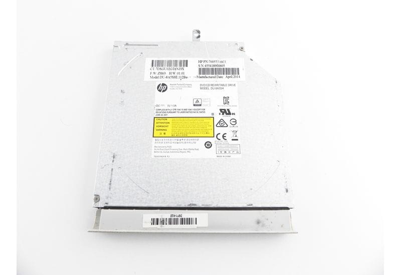 HP Pavilion 15-P010SR DVD привод с панелькой 700577-HC1