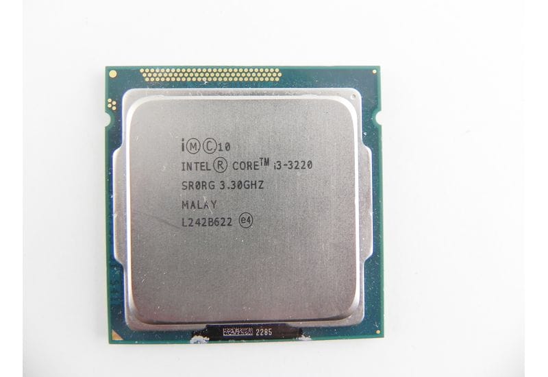 Процессор Intel Core i3-3220 SR0RG 3.30GHz 3Mb Cache Socket 3,30 ГГц