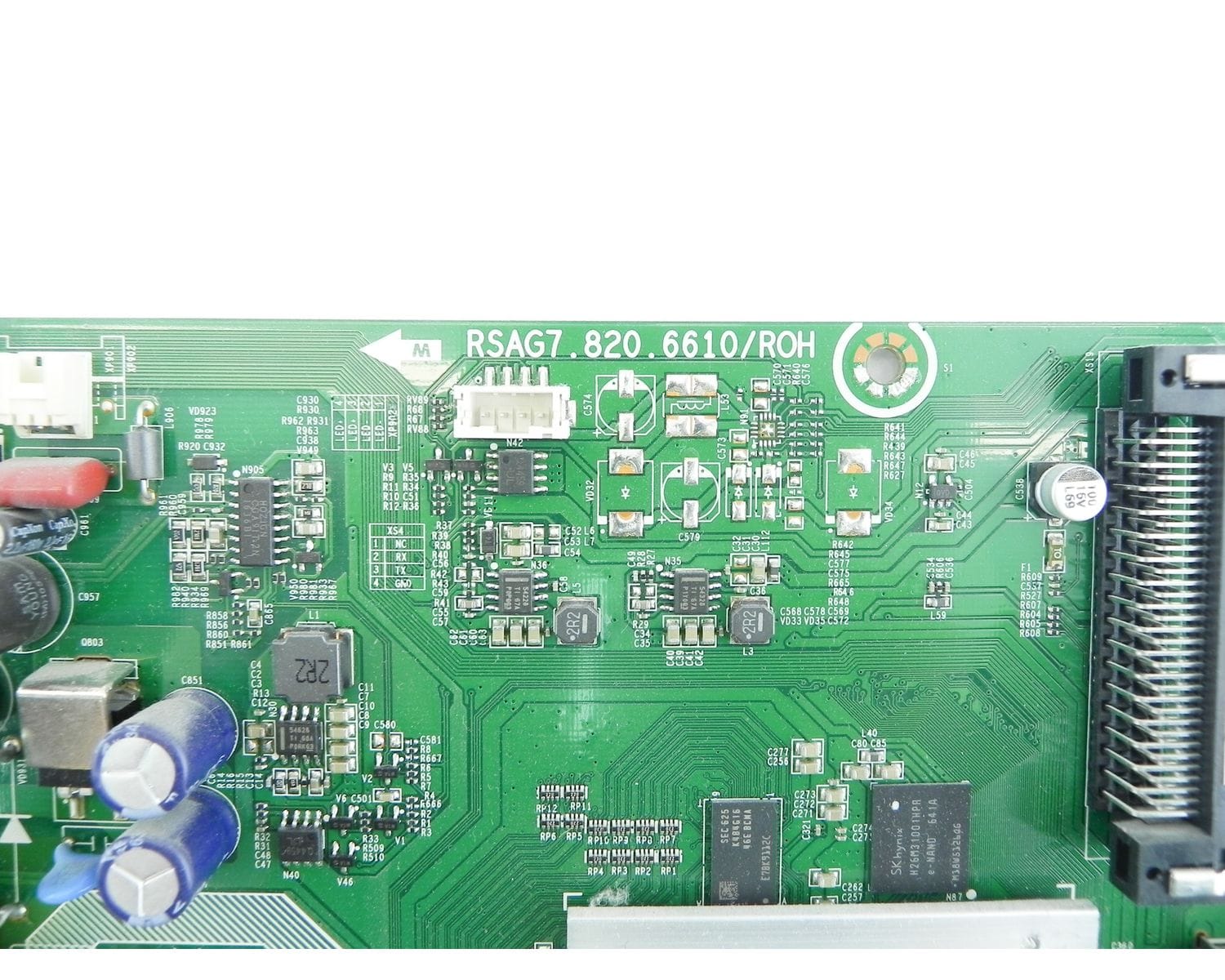 Купить DEXP F43C8000H 43" TV Main Board материнская плата телевизора RSAG7.820.6