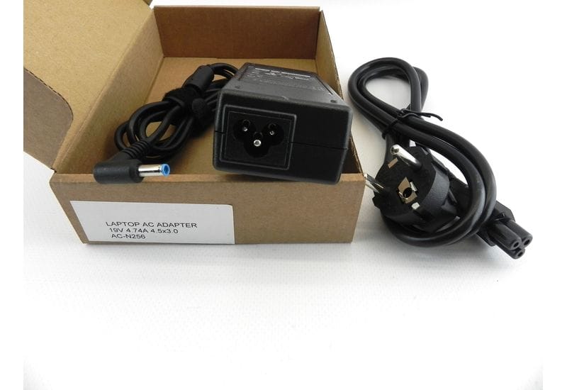 Зарядное устройство для Asus 90W 19V 4.74A  4.5*3.0 с кабелем питания