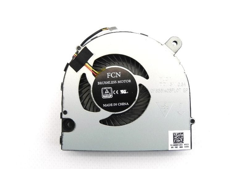 Вентилятор (кулер) охлаждения процессора для Acer VX5-591 DFS5S1405FL0T