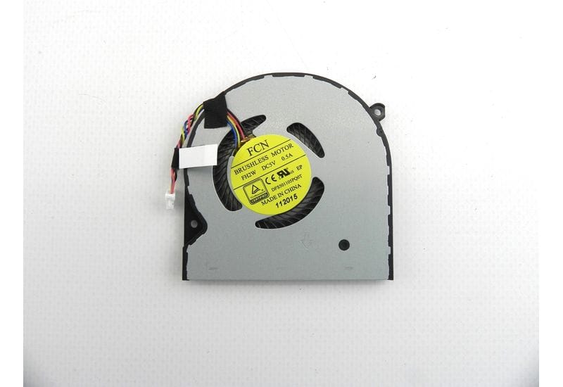 Вентилятор (кулер) охлаждения процессора для Toshiba P20 P25-W 4 pin DFS501105PQ0T