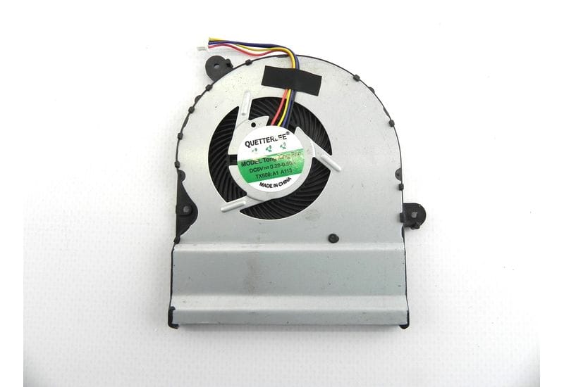 Вентилятор (кулер) охлаждения процессора для Asus K401 LB5200 K401LB V405L A401L TX508:A1 A113