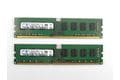 Оперативная память Samsung DDR3 8GB (2x4Gb) 1600 DIMM 4Gb (M378B5273EB0-CK0) - 2 шт.