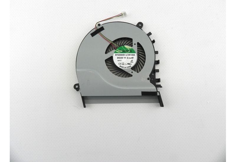 Вентилятор (кулер) охлаждения процессора для ASUS S551 V551 EF50060S1-C180-S9A