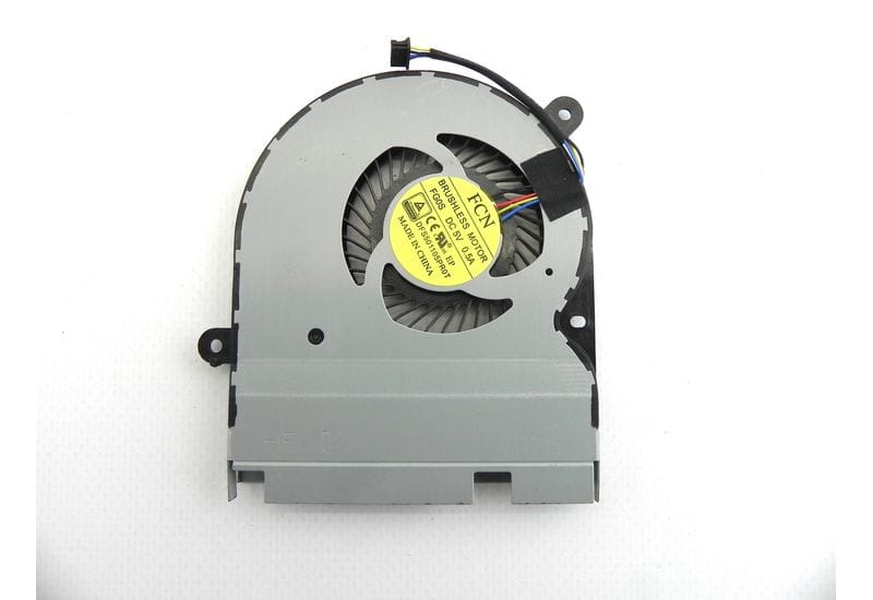 Вентилятор (кулер) охлаждения процессора для ASUS Flip TP300 TP300LA Q302L DFS501105PR0T