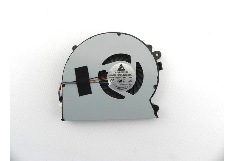 Вентилятор (кулер) охлаждения процессора для Sony SB SC SD p/n KSB0705HA 
