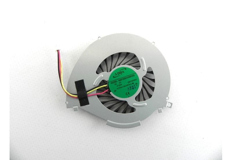 Вентилятор (кулер) охлаждения процессора для Sony SVF14 AB07405HX080300