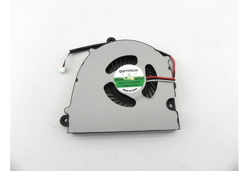 Вентилятор (кулер) охлаждения процессора для Clewo  W110 p/n TX508:A1 A113