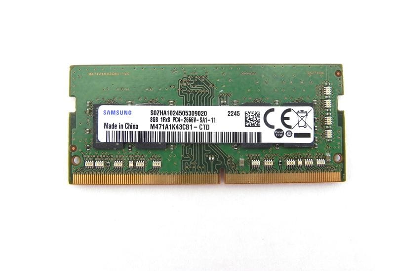 Оперативная память 8 ГБ 1 шт. Samsung M471A2K43DB1-CTD DDR4