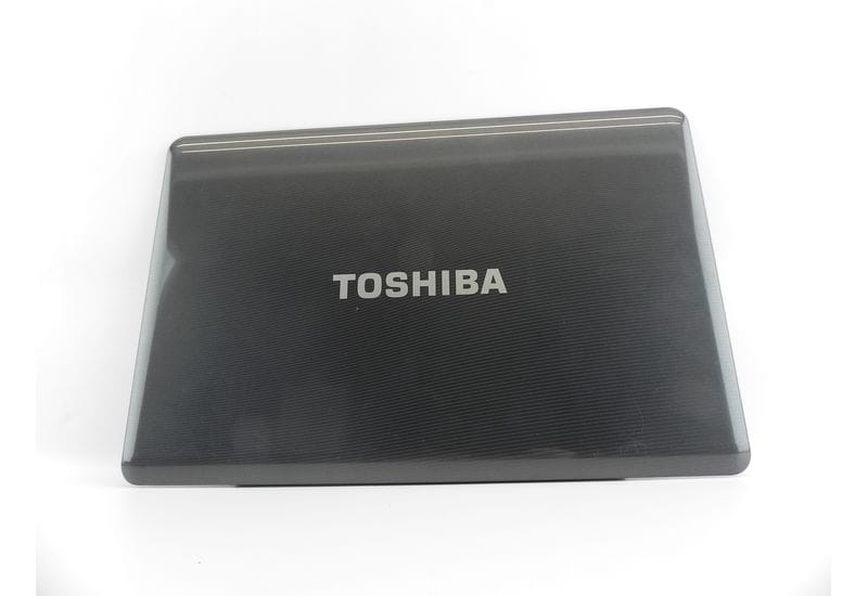 Toshiba SATELLITE L550-12D крышка матрицы ноутбука K000080280