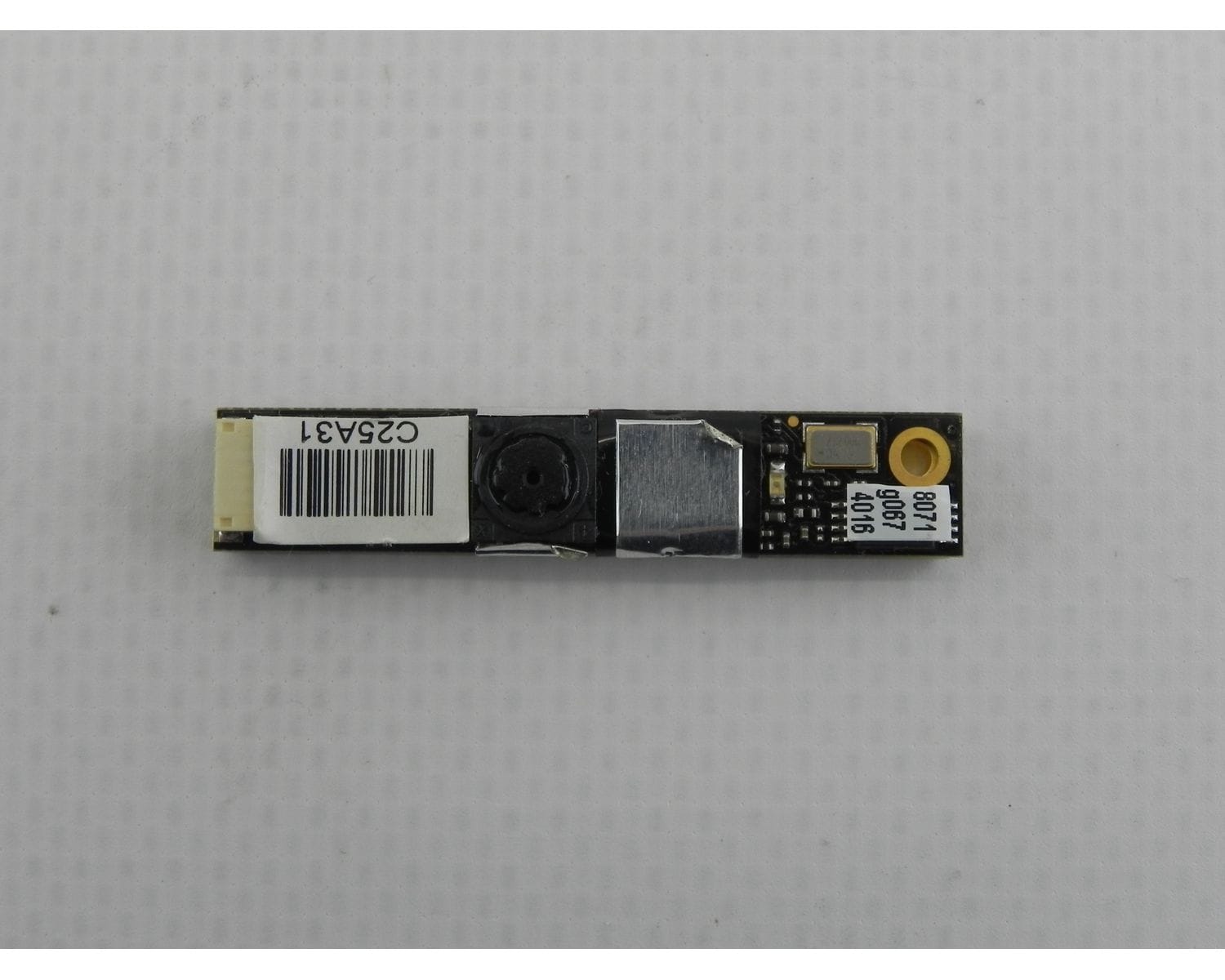 Toshiba SATELLITE L550-12D Webcam камера Плата C25A31