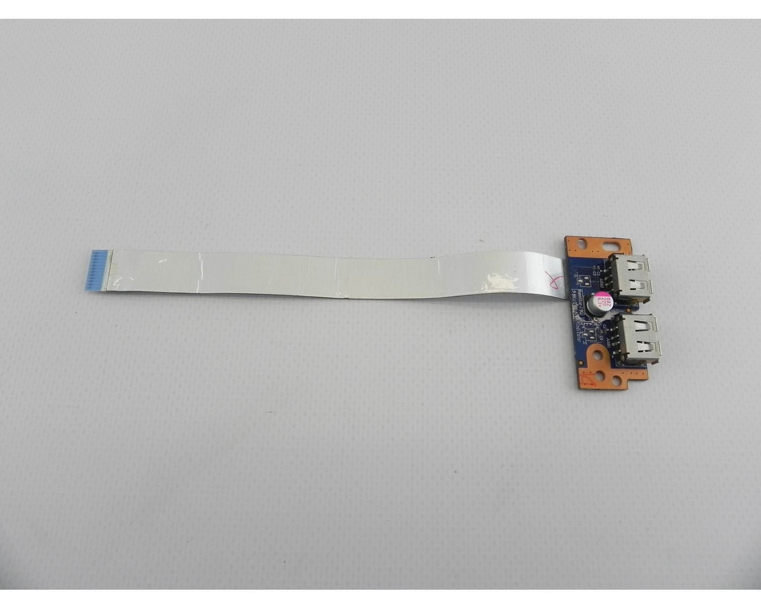 Toshiba SATELLITE L550-12D USB Плата с кабелем LS-4972P