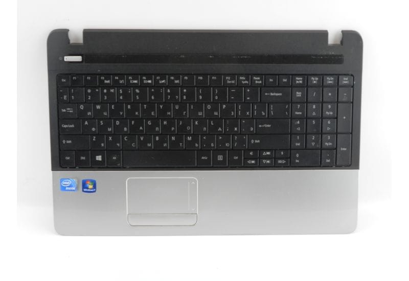 Acer TravelMate P253-E Крышка Палмрест, Тачпад с клавиатурой FA0PI000500-2