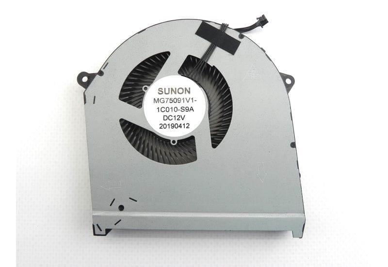 Вентилятор (кулер) охлаждения процессора для HP OMEN 17-CB GPU PLUS TPN-C144